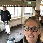 Havenzicht Texel Oudeschild