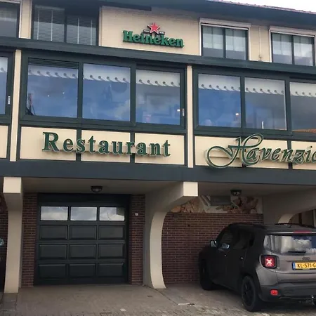 Hotel Havenzicht Texel 3*