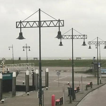 מלון Havenzicht Texel Oudeschild