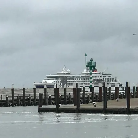 Havenzicht Texel מלון
