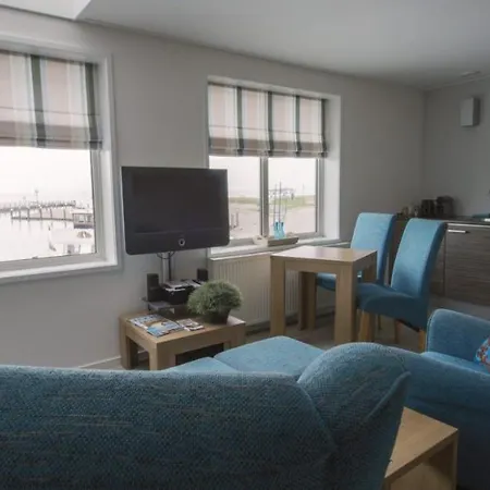 Hotel Havenzicht Texel Oudeschild