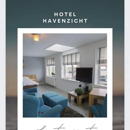 Havenzicht Texel Oudeschild