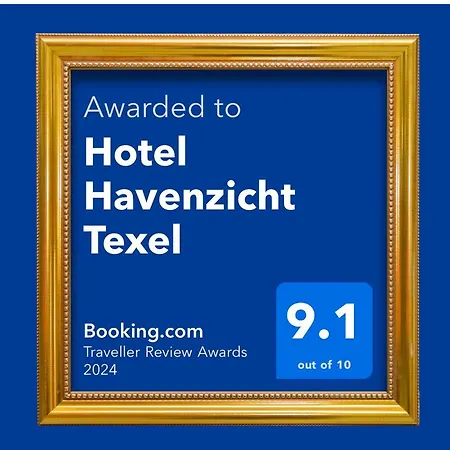 Hotel Havenzicht Texel 3*