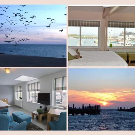 Havenzicht Texel Hotel 3*