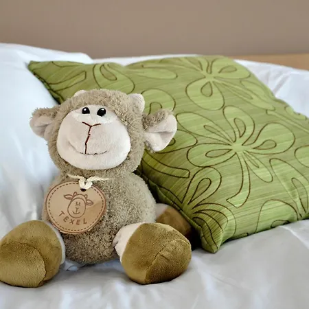 Szálloda Havenzicht Texel