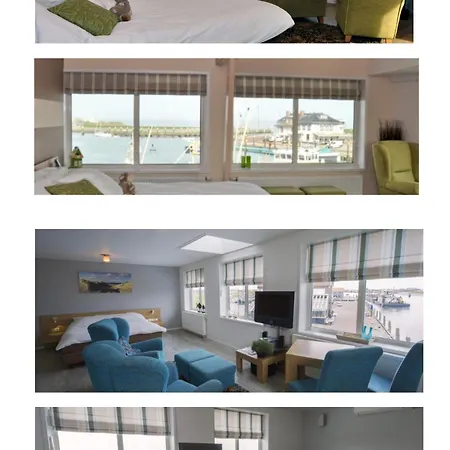 Hotel Havenzicht Texel 3*