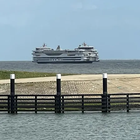 Havenzicht Texel Szálloda