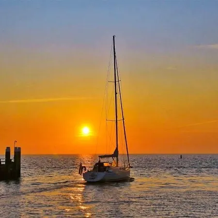 מלון Havenzicht Texel 3*