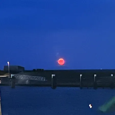 Havenzicht Texel Szálloda