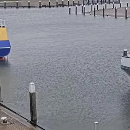 Szálloda Havenzicht Texel Oudeschild