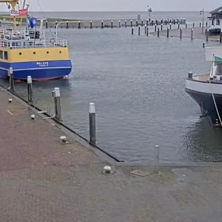 Havenzicht Texel Oudeschild