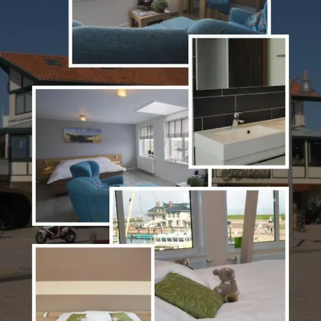 Havenzicht Texel Hotel Oudeschild