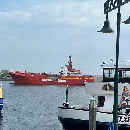 Havenzicht Texel Hotel