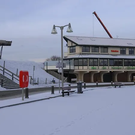 Havenzicht Texel Oudeschild