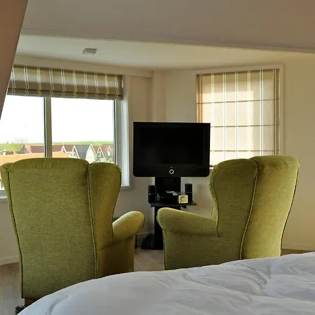 Havenzicht Texel Hotel Oudeschild