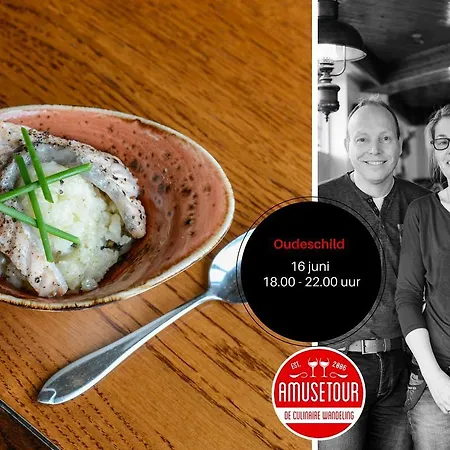 Havenzicht Texel Oudeschild