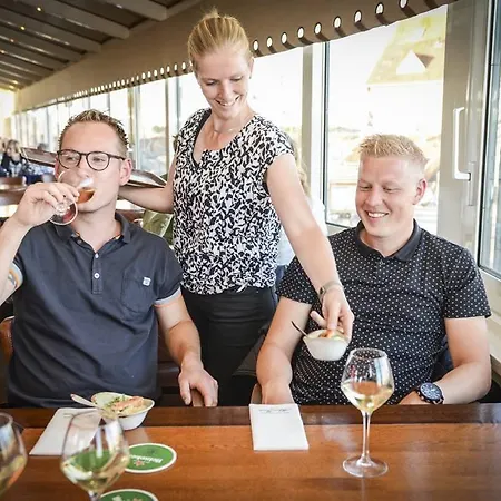 Hotel Havenzicht Texel Oudeschild
