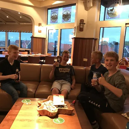 Havenzicht Texel Oudeschild