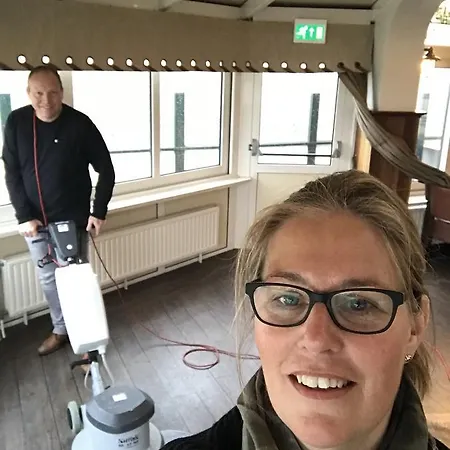 Havenzicht Texel Oudeschild