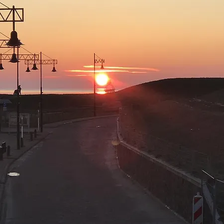 מלון Havenzicht Texel