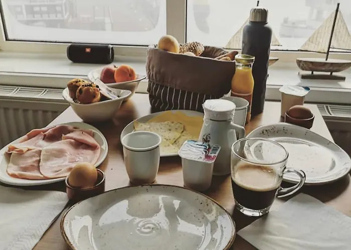 Отель Havenzicht Texel Oudeschild