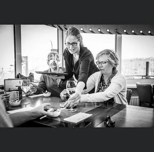 Отель Havenzicht Texel 3*