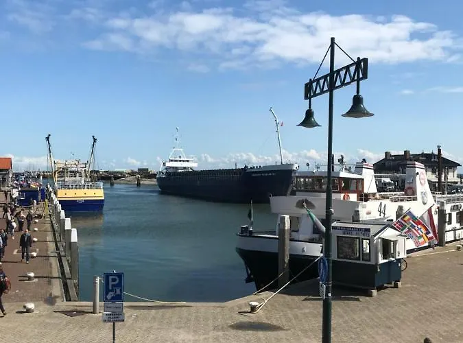 Havenzicht Texel Szálloda 3*