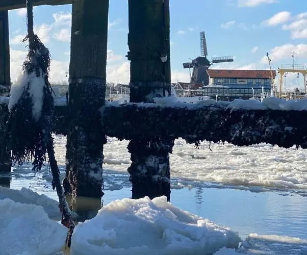 Szálloda Havenzicht Texel 3*