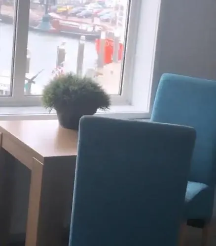 Havenzicht Texel Szálloda