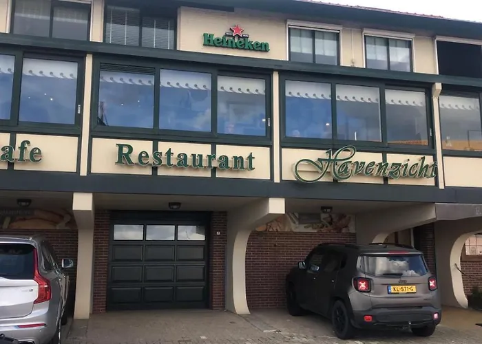 Szálloda Havenzicht Texel 3*