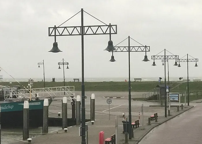 Отель Havenzicht Texel Oudeschild