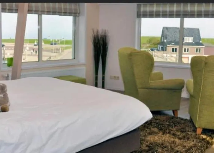 Szálloda Havenzicht Texel