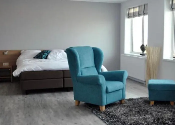 Szálloda Havenzicht Texel Oudeschild