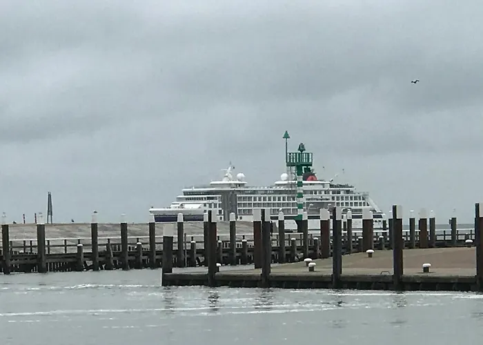 Havenzicht Texel Szálloda