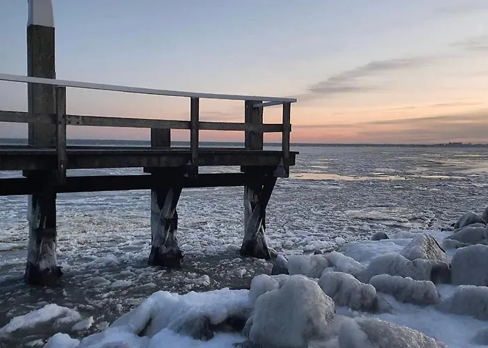 Havenzicht Texel Szálloda