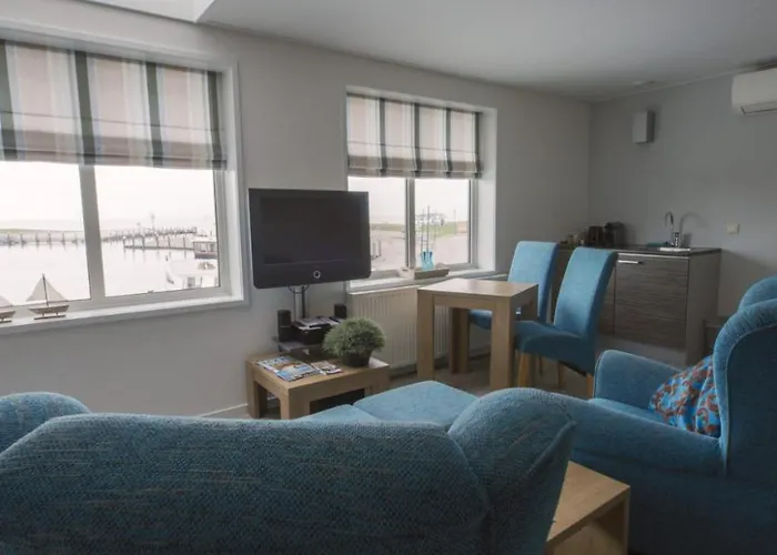 Szálloda Havenzicht Texel Oudeschild