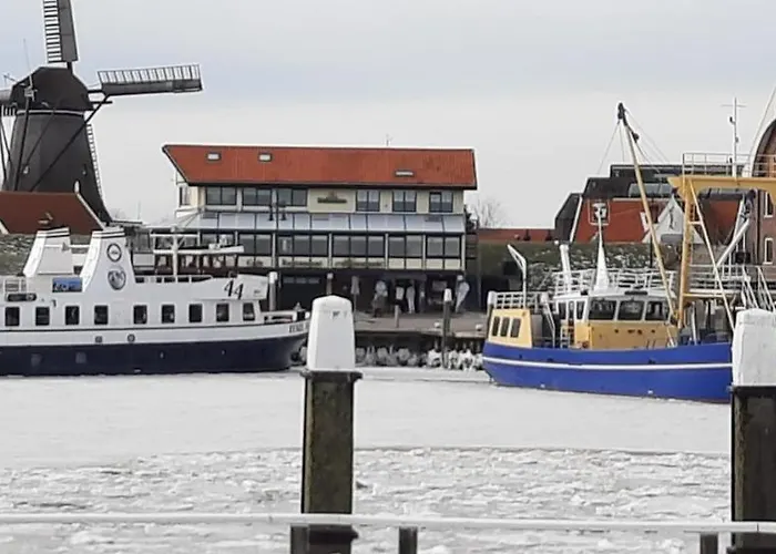 Отель Havenzicht Texel
