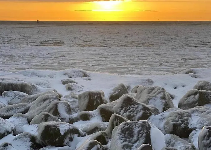 Havenzicht Texel Szálloda Oudeschild