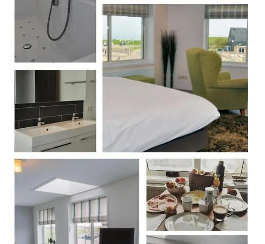 Szálloda Havenzicht Texel