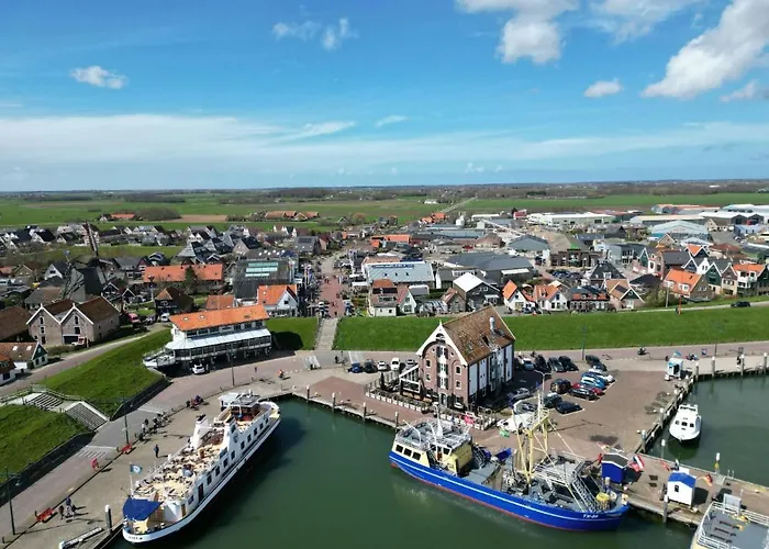 Havenzicht Texel 3* Oudeschild