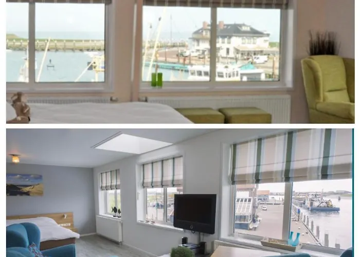 Havenzicht Texel Szálloda 3*