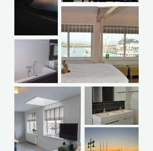 Havenzicht Texel Oudeschild