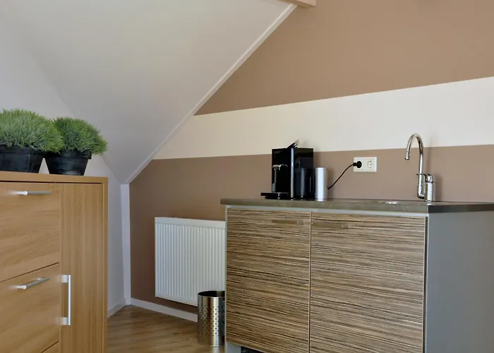 Szálloda Havenzicht Texel