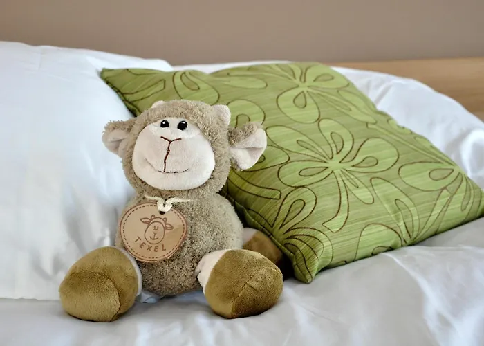 Szálloda Havenzicht Texel