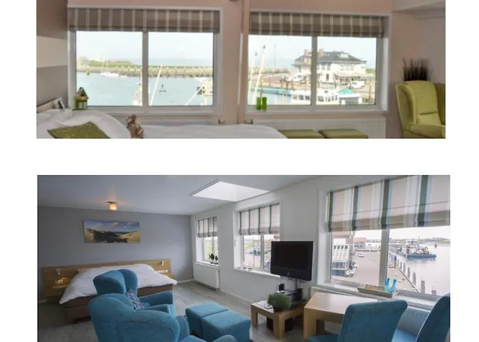 Szálloda Havenzicht Texel 3*