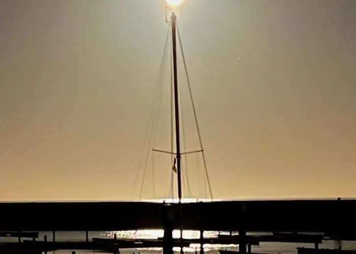 Отель Havenzicht Texel Oudeschild