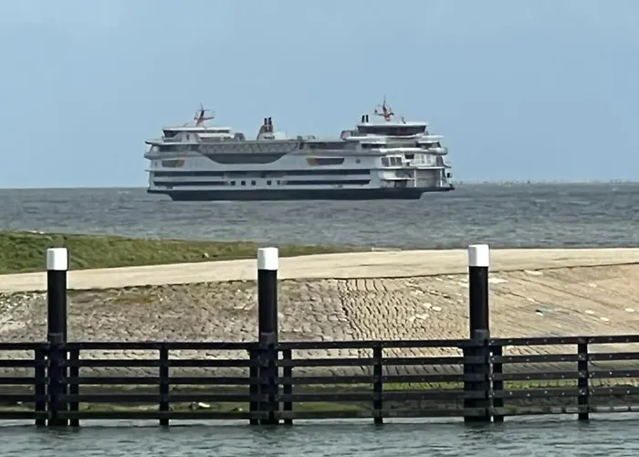 Havenzicht Texel Szálloda