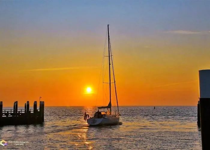 Szálloda Havenzicht Texel 3*