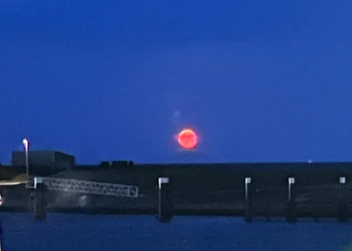 Havenzicht Texel Szálloda