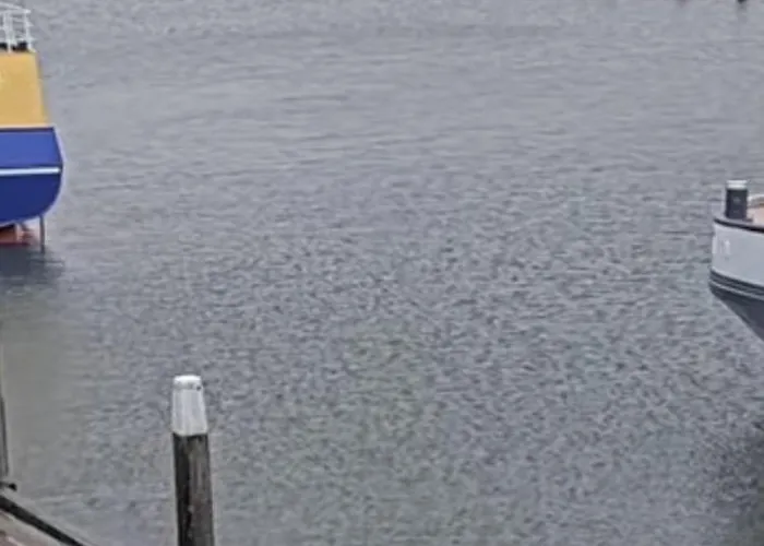 Szálloda Havenzicht Texel Oudeschild